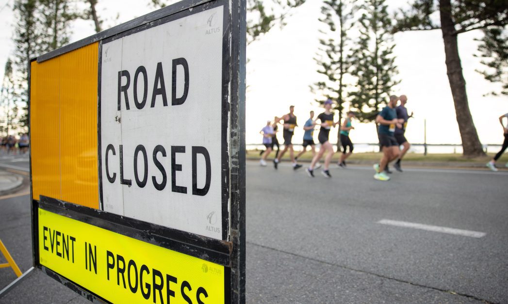 Road Closures Toowoomba Marathon